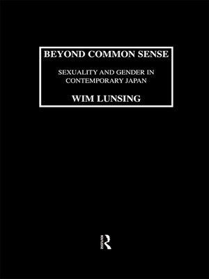 cover image of Beyond Common Sense